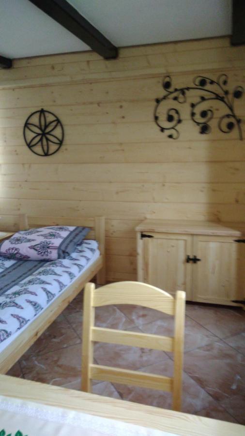 Noclegi U Knutelskich Grywald Dış mekan fotoğraf