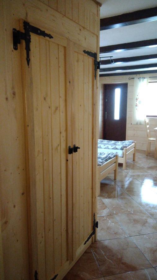 Noclegi U Knutelskich Grywald Dış mekan fotoğraf