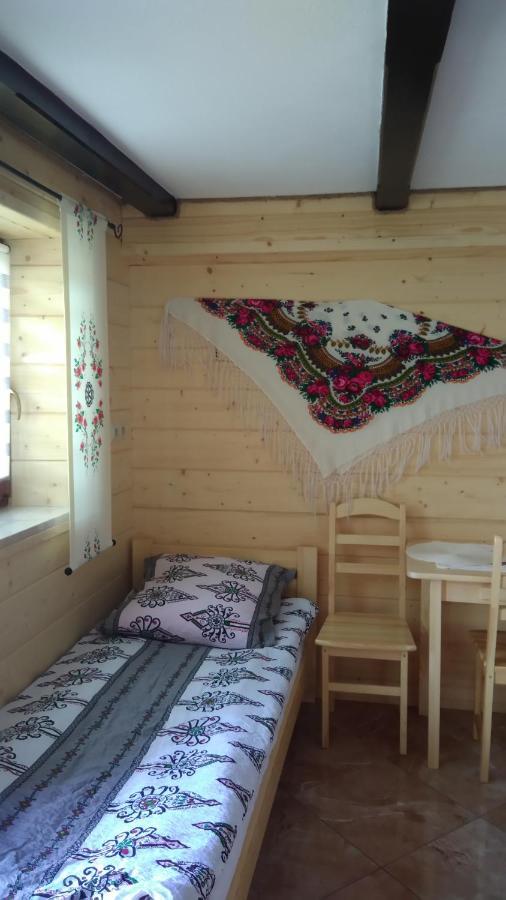 Noclegi U Knutelskich Grywald Dış mekan fotoğraf