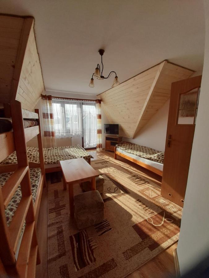 Noclegi U Knutelskich Grywald Dış mekan fotoğraf