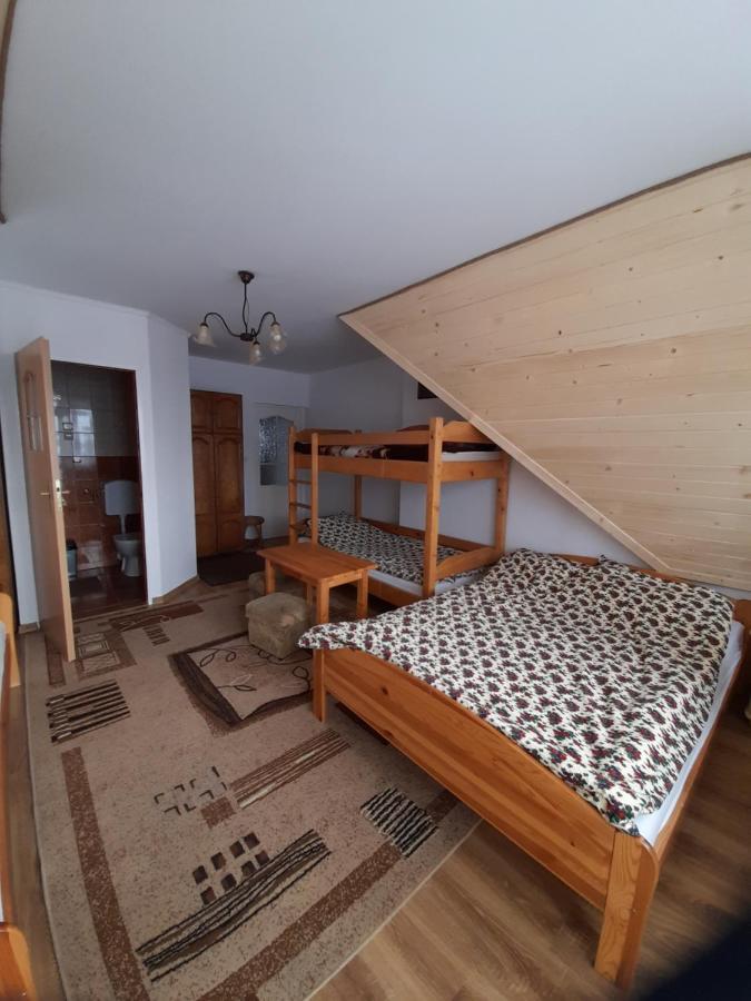 Noclegi U Knutelskich Grywald Dış mekan fotoğraf