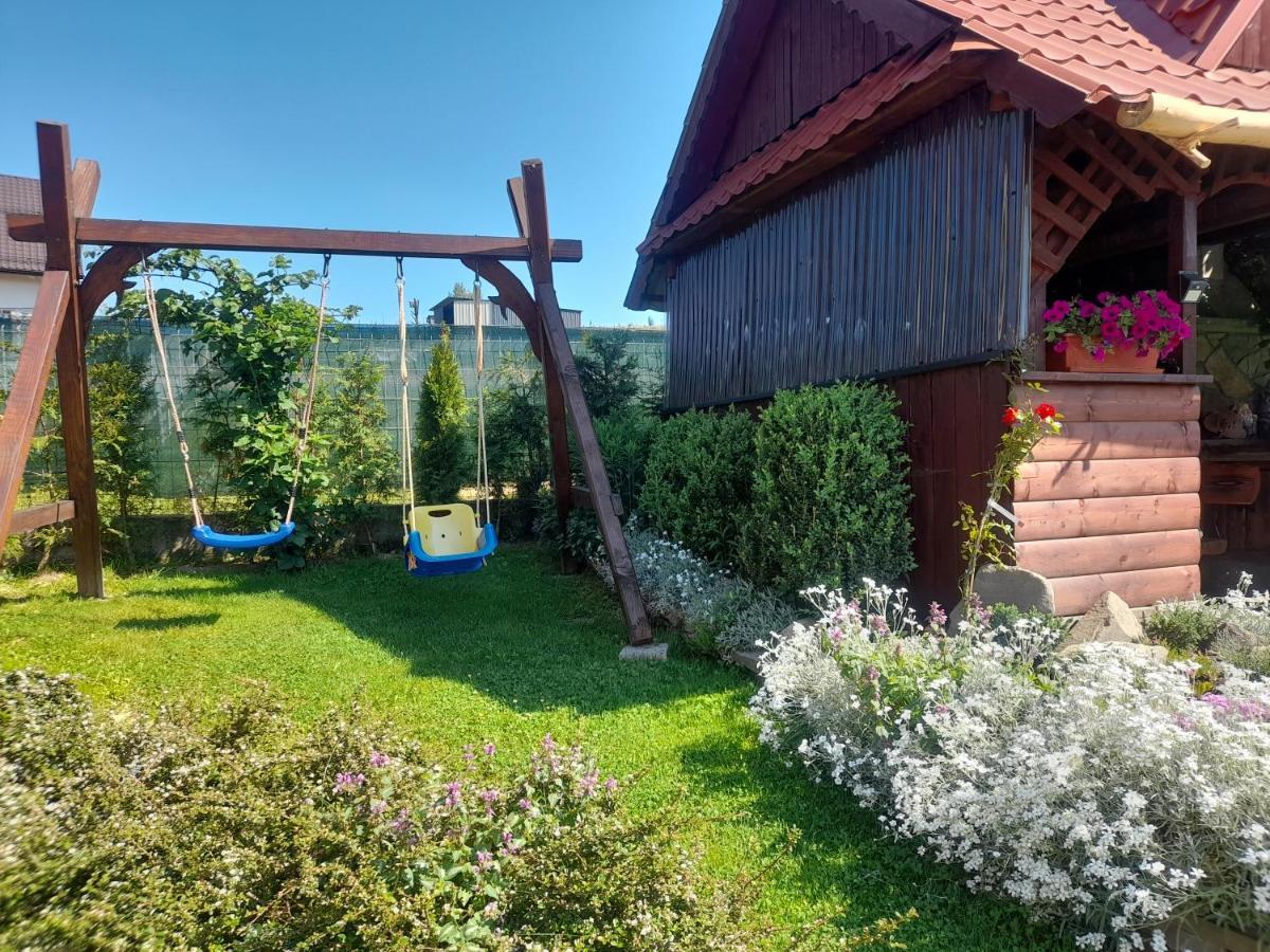 Noclegi U Knutelskich Grywald Dış mekan fotoğraf