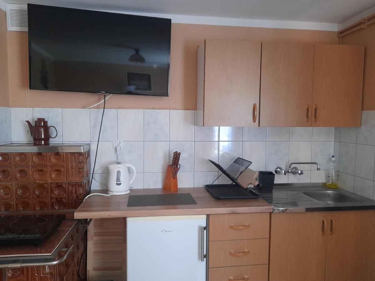 Noclegi U Knutelskich Grywald Dış mekan fotoğraf