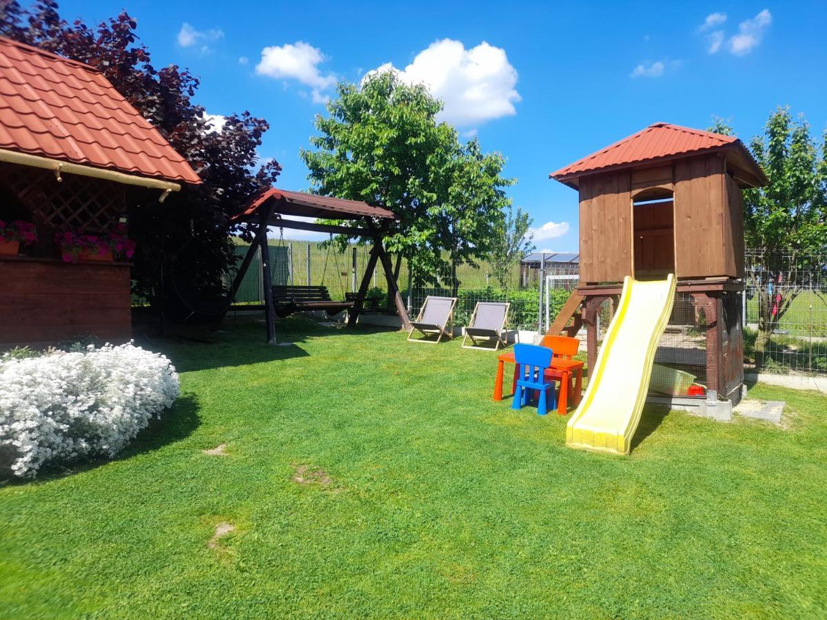 Noclegi U Knutelskich Grywald Dış mekan fotoğraf
