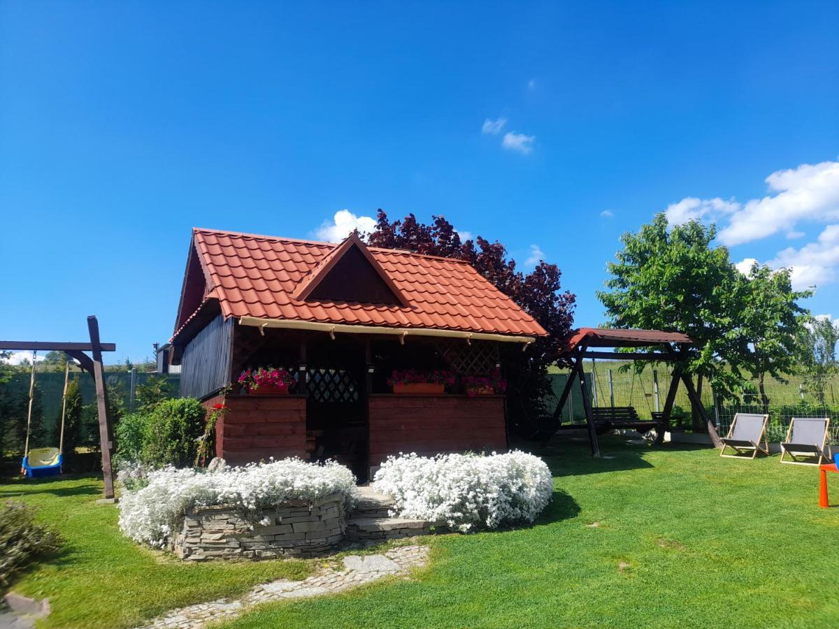 Noclegi U Knutelskich Grywald Dış mekan fotoğraf