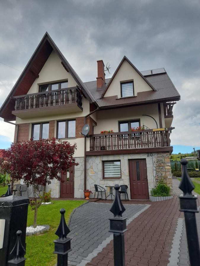 Noclegi U Knutelskich Grywald Dış mekan fotoğraf
