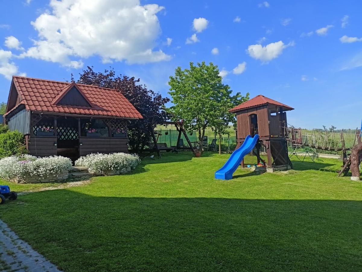 Noclegi U Knutelskich Grywald Dış mekan fotoğraf