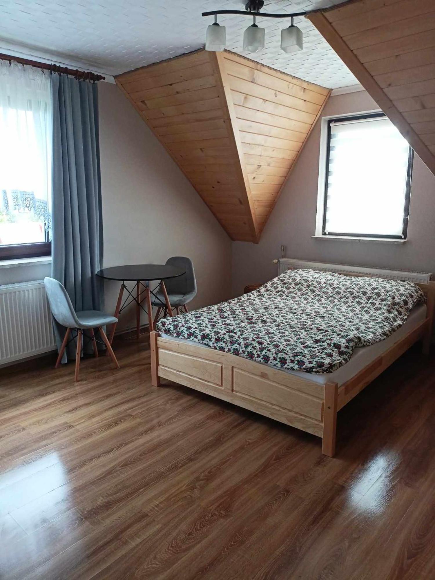 Noclegi U Knutelskich Grywald Dış mekan fotoğraf